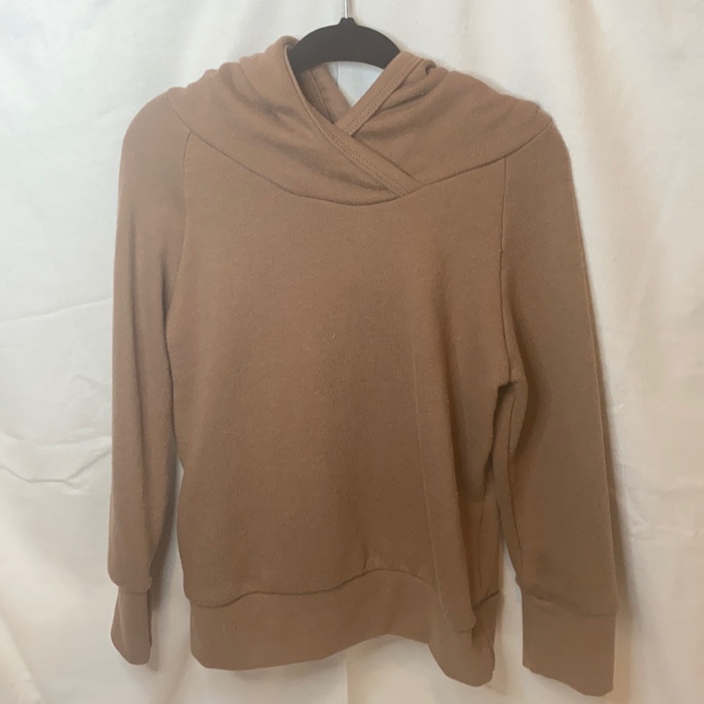 Childhoods Clothing Trademark Raglan Hoodie